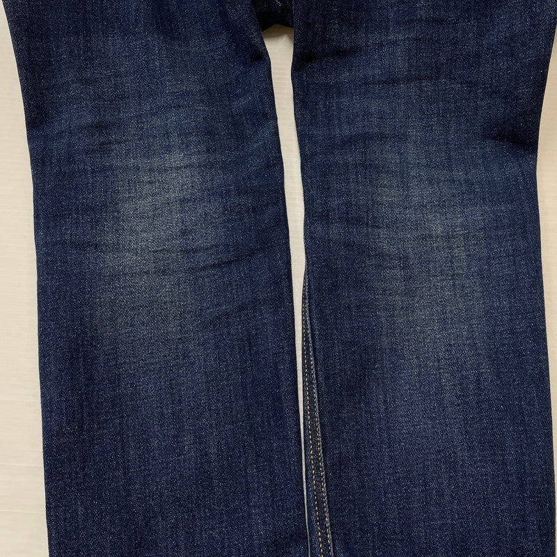 【中古品】【メンズ】 PT TORINO ピーティートリノ DENIM PANTS MADE IN ROMALIA デニムパンツ ボトムス ジーンズ ルーマニア製 158-260620-ss-04-tei サイズ：30 カラー：インディゴ 万代Net店