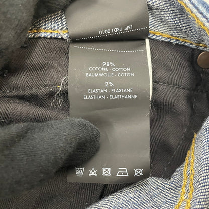 【中古品】【メンズ】 PT TORINO ピーティートリノ DENIM PANTS MADE IN ROMALIA デニムパンツ ボトムス ジーンズ ルーマニア製 158-260620-ss-04-tei サイズ：30 カラー：インディゴ 万代Net店