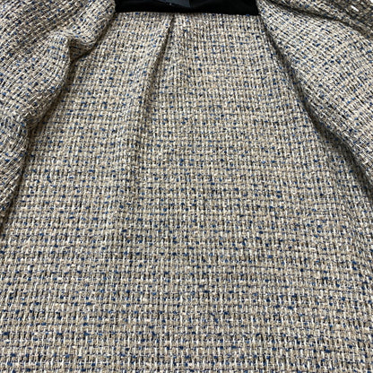 【中古品】【メンズ】 GEN_DAI ゲンダイ TWEED L/S SHIRT ツイード ロングスリーブ シャツ トップス 長袖 147-260304-ko-09-tei カラー：ベージュ系 万代Net店