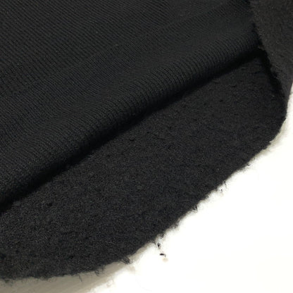 【中古品】【メンズ】 Yohji Yamamoto POUR HOMME ヨウジヤマモトプールオム UNFINISHED KNIT SWEATER HJ-K11-196 アンフィニッシュ ニット セーター トップス アルパカ混ニット ラウンドネック 140-260306-ko-11-tei サイズ：3 カラー：ブラック 万代Net店