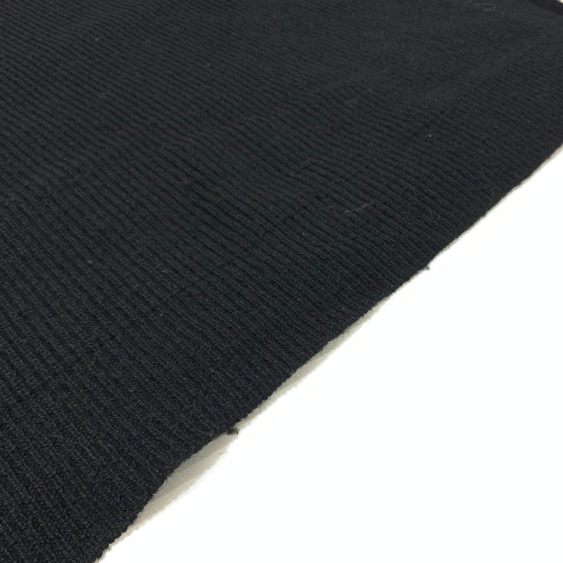 【中古品】【メンズ】 Yohji Yamamoto POUR HOMME ヨウジヤマモトプールオム UNFINISHED KNIT SWEATER HJ-K11-196 アンフィニッシュ ニット セーター トップス アルパカ混ニット ラウンドネック 140-260306-ko-11-tei サイズ：3 カラー：ブラック 万代Net店