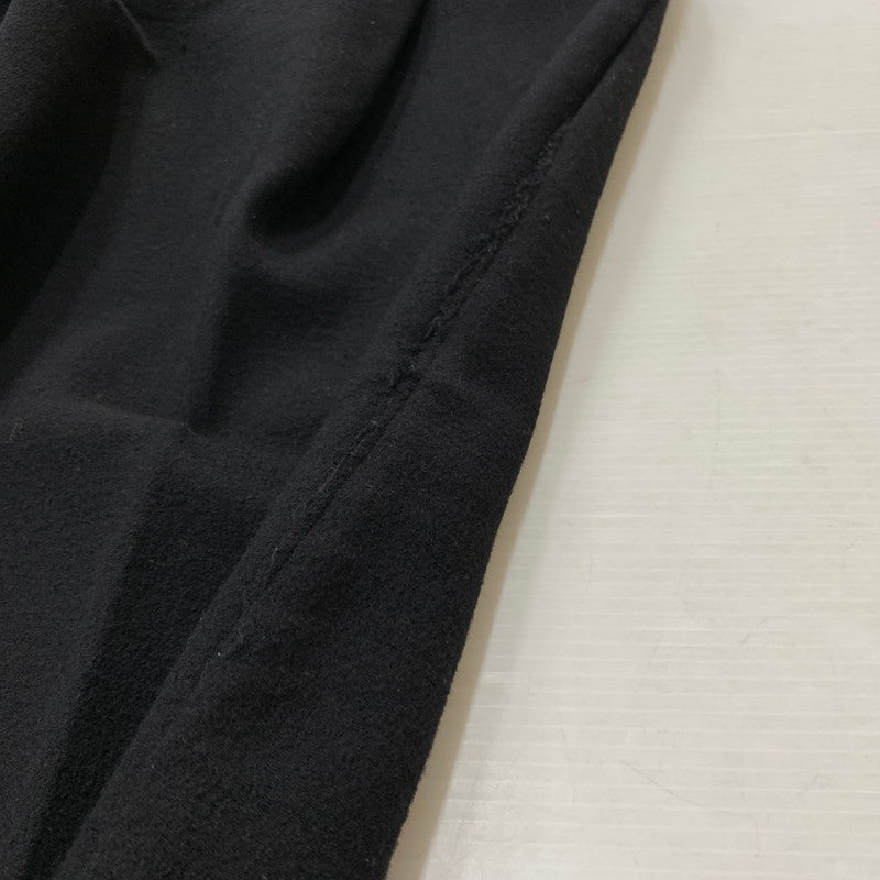 【中古品】【メンズ】 ADERERROR アーダーエラー BLACK CUTOFF TROUSERS BMADFWSA0202BK ブラック カットオフ トラウザーズ ボトムス 152-260304-ko-22-tei サイズ：M カラー：ブラック 万代Net店
