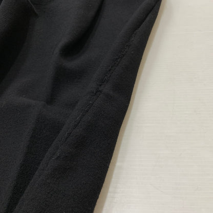 【中古品】【メンズ】 ADERERROR アーダーエラー BLACK CUTOFF TROUSERS BMADFWSA0202BK ブラック カットオフ トラウザーズ ボトムス 152-260304-ko-22-tei サイズ：M カラー：ブラック 万代Net店
