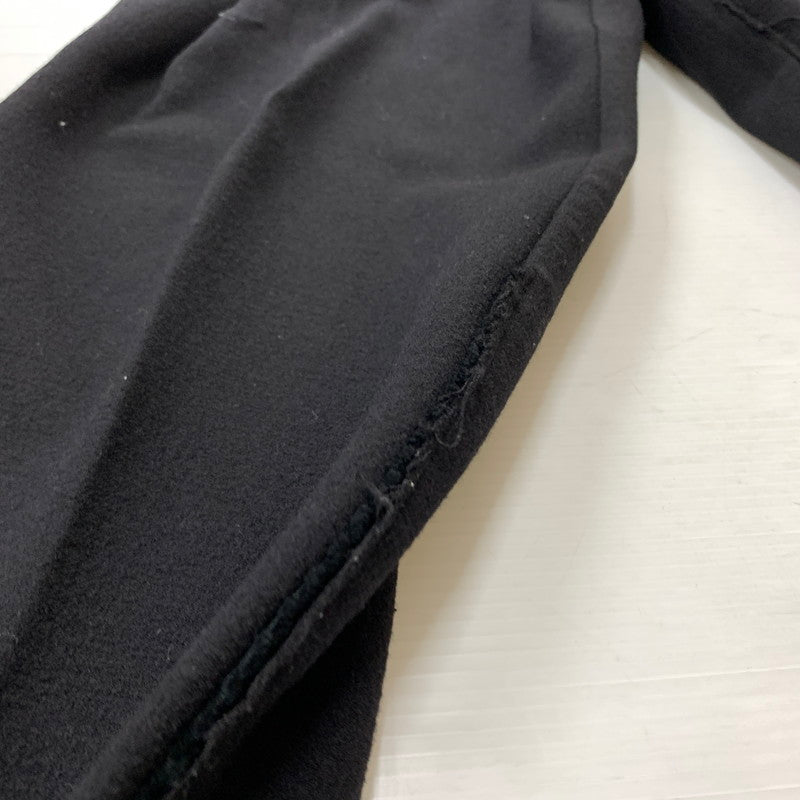 【中古品】【メンズ】 ADERERROR アーダーエラー BLACK CUTOFF TROUSERS BMADFWSA0202BK ブラック カットオフ トラウザーズ ボトムス 152-260304-ko-22-tei サイズ：M カラー：ブラック 万代Net店