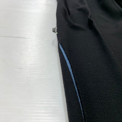 【中古品】【メンズ】 ADERERROR アーダーエラー BLACK CUTOFF TROUSERS BMADFWSA0202BK ブラック カットオフ トラウザーズ ボトムス 152-260304-ko-22-tei サイズ：M カラー：ブラック 万代Net店
