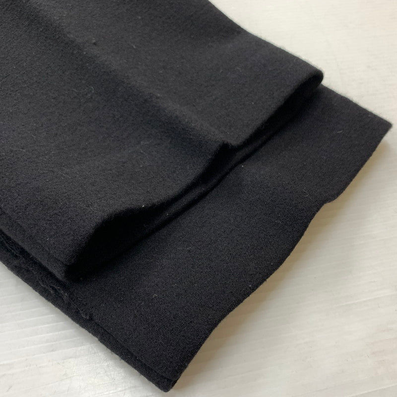 【中古品】【メンズ】 ADERERROR アーダーエラー BLACK CUTOFF TROUSERS BMADFWSA0202BK ブラック カットオフ トラウザーズ ボトムス 152-260304-ko-22-tei サイズ：M カラー：ブラック 万代Net店