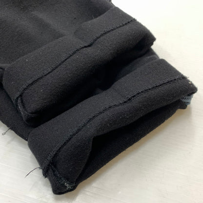 【中古品】【メンズ】 ADERERROR アーダーエラー BLACK CUTOFF TROUSERS BMADFWSA0202BK ブラック カットオフ トラウザーズ ボトムス 152-260304-ko-22-tei サイズ：M カラー：ブラック 万代Net店