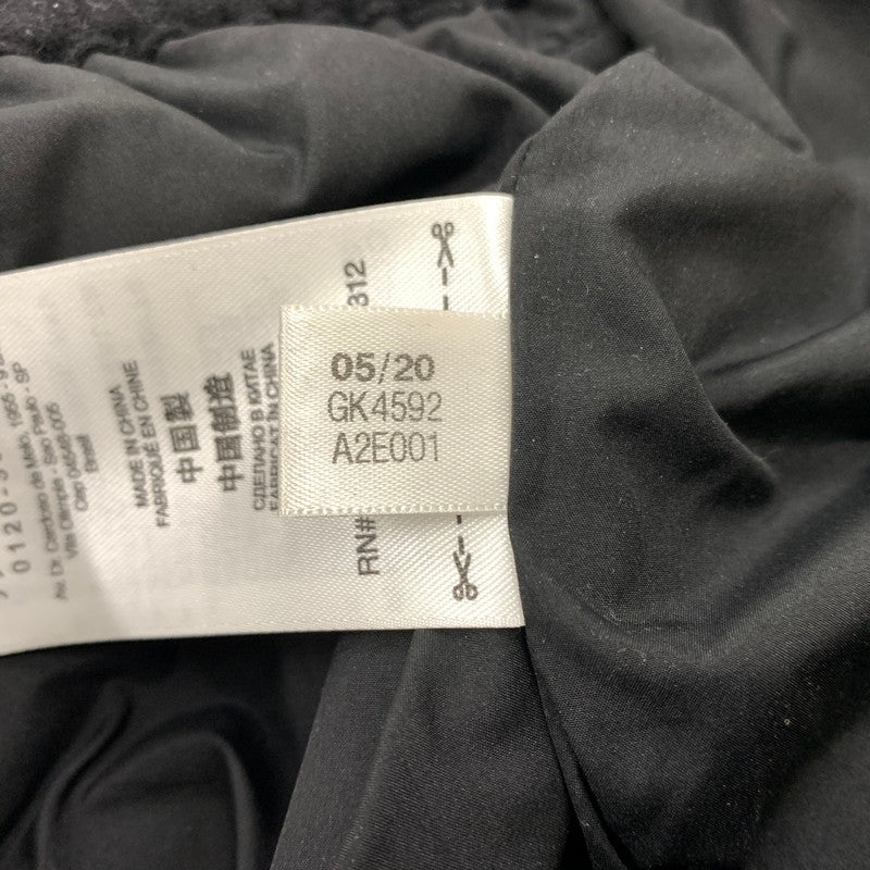 【現状渡し品】【メンズ】 Y-3 ワイスリー CLASSIC WOOL FLANNEL CARGO PANTS GK4592 クラシック ウール フランネル カーゴパンツ ボトムス 153-260304-ko-21-tei サイズ：M カラー：ブラック 万代Net店