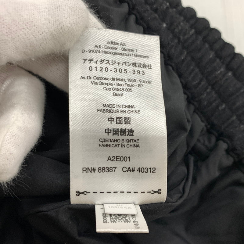 【現状渡し品】【メンズ】 Y-3 ワイスリー CLASSIC WOOL FLANNEL CARGO PANTS GK4592 クラシック ウール フランネル カーゴパンツ ボトムス 153-260304-ko-21-tei サイズ：M カラー：ブラック 万代Net店