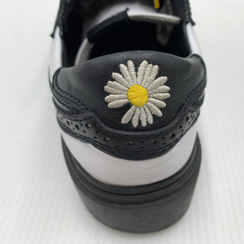 【中古品】【メンズ】 NIKE ナイキ × PEACEMINUSONE ピースマイナスワン 別注 コラボ KWONDO1 DH2482-101 ウォンド1 スニーカー 靴 シューズ 160-260917-ko-05-teih サイズ：27.5cm カラー：ブラック 万代Net店