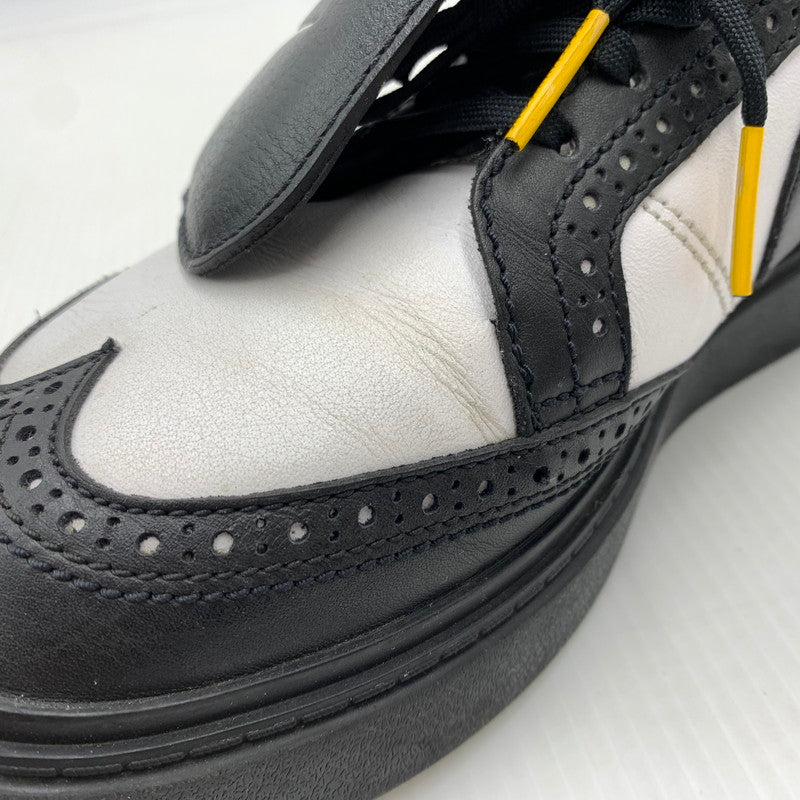 【中古品】【メンズ】 NIKE ナイキ × PEACEMINUSONE ピースマイナスワン 別注 コラボ KWONDO1 DH2482-101 ウォンド1 スニーカー 靴 シューズ 160-260917-ko-05-teih サイズ：27.5cm カラー：ブラック 万代Net店