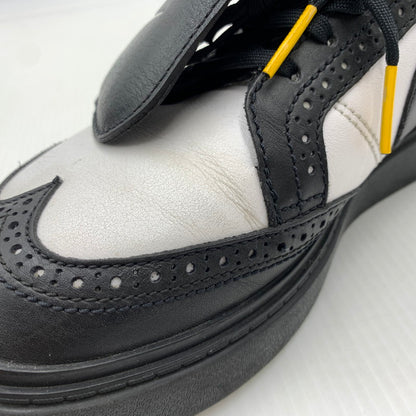 【中古品】【メンズ】 NIKE ナイキ × PEACEMINUSONE ピースマイナスワン 別注 コラボ KWONDO1 DH2482-101 ウォンド1 スニーカー 靴 シューズ 160-260917-ko-05-teih サイズ：27.5cm カラー：ブラック 万代Net店