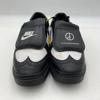 【中古品】【メンズ】 NIKE ナイキ × PEACEMINUSONE ピースマイナスワン 別注 コラボ KWONDO1 DH2482-101 ウォンド1 スニーカー 靴 シューズ 160-260917-ko-05-teih サイズ：27.5cm カラー：ブラック 万代Net店