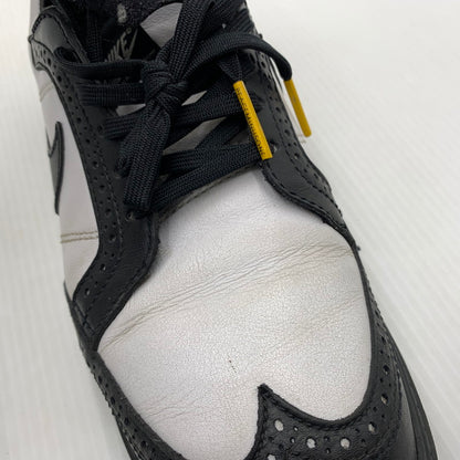 【中古品】【メンズ】 NIKE ナイキ × PEACEMINUSONE ピースマイナスワン 別注 コラボ KWONDO1 DH2482-101 ウォンド1 スニーカー 靴 シューズ 160-260917-ko-05-teih サイズ：27.5cm カラー：ブラック 万代Net店