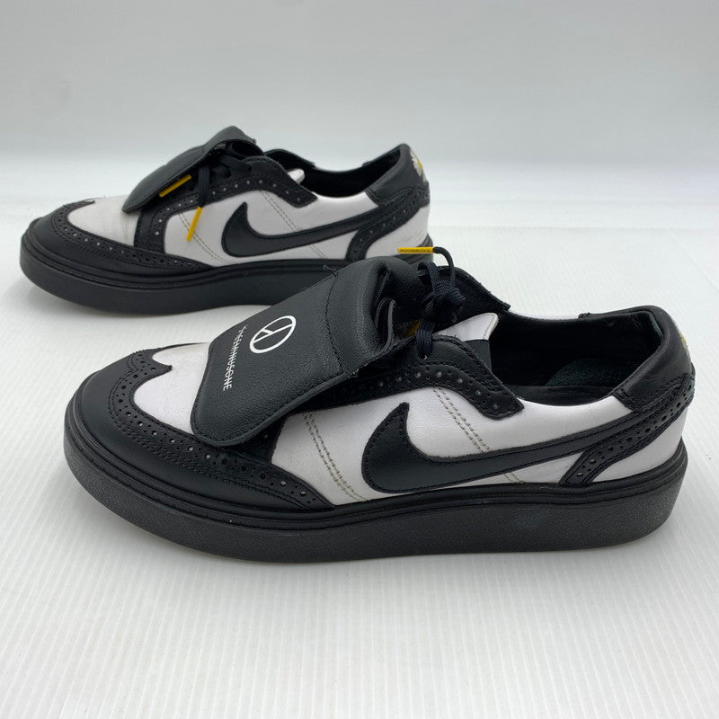 【中古品】【メンズ】 NIKE ナイキ × PEACEMINUSONE ピースマイナスワン 別注 コラボ KWONDO1 DH2482-101 ウォンド1 スニーカー 靴 シューズ 160-260917-ko-05-teih サイズ：27.5cm カラー：ブラック 万代Net店