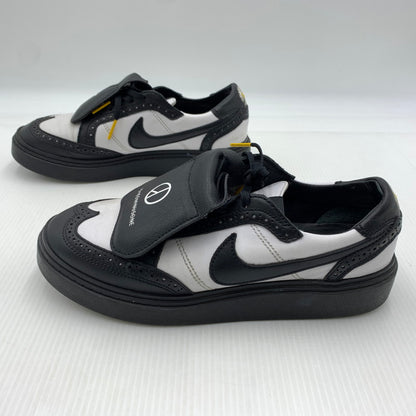 【中古品】【メンズ】 NIKE ナイキ × PEACEMINUSONE ピースマイナスワン 別注 コラボ KWONDO1 DH2482-101 ウォンド1 スニーカー 靴 シューズ 160-260917-ko-05-teih サイズ：27.5cm カラー：ブラック 万代Net店