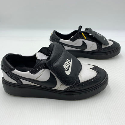 【中古品】【メンズ】 NIKE ナイキ × PEACEMINUSONE ピースマイナスワン 別注 コラボ KWONDO1 DH2482-101 ウォンド1 スニーカー 靴 シューズ 160-260917-ko-05-teih サイズ：27.5cm カラー：ブラック 万代Net店