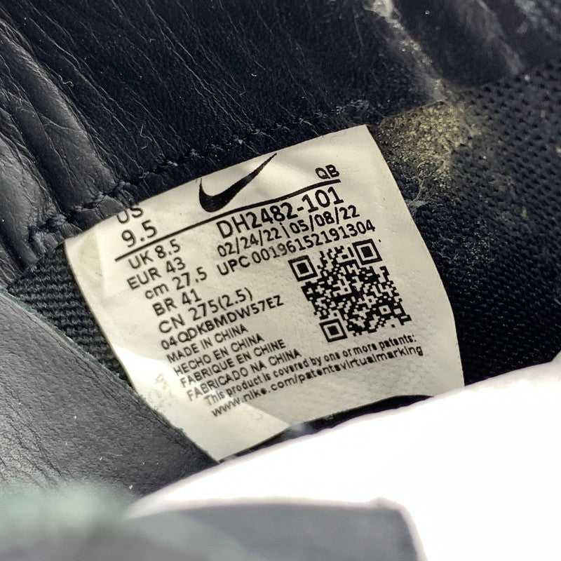 【中古品】【メンズ】 NIKE ナイキ × PEACEMINUSONE ピースマイナスワン 別注 コラボ KWONDO1 DH2482-101 ウォンド1 スニーカー 靴 シューズ 160-260917-ko-05-teih サイズ：27.5cm カラー：ブラック 万代Net店