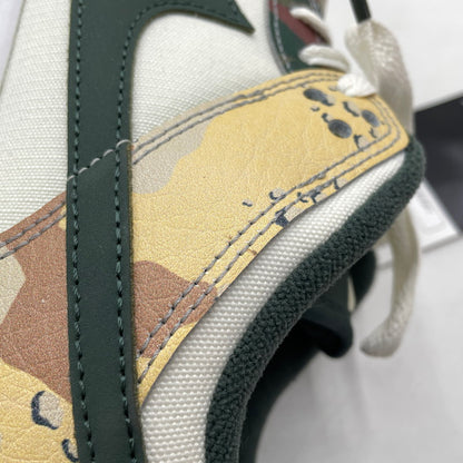 【中古品】【メンズ】 NIKE ナイキ DUNK LOW "SAIL MULTI CAMO" DH0957-100 ダンク ロー セイル マルチ カモ スニーカー 靴 シューズ 160-260905-yo-02-teih サイズ：27cm カラー：カモ柄 万代Net店