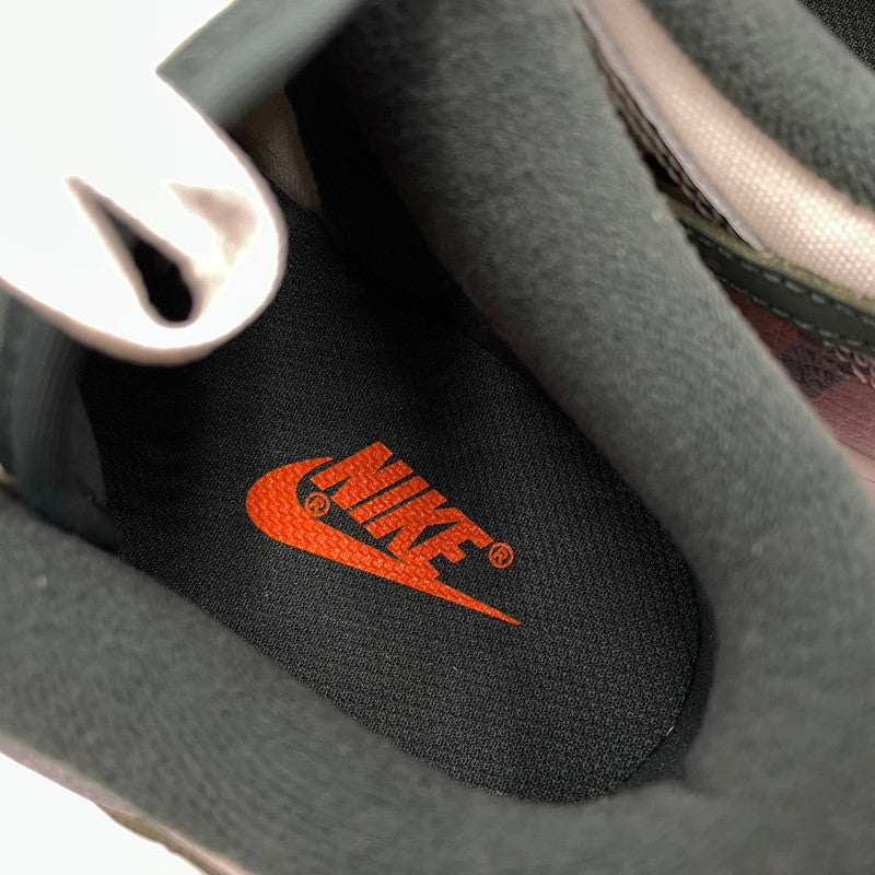 【中古品】【メンズ】 NIKE ナイキ DUNK LOW "SAIL MULTI CAMO" DH0957-100 ダンク ロー セイル マルチ カモ スニーカー 靴 シューズ 160-260905-yo-02-teih サイズ：27cm カラー：カモ柄 万代Net店