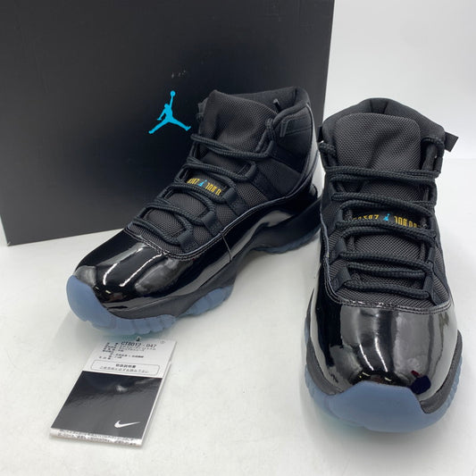 【中古品】【メンズ】 NIKE ナイキ AIR JORDAN 11 RETRO 　GAMMA　CT8012-047 エアジョーダン 11 レトロ ガンマ スニーカー 靴 160-260308-ko-11-tei サイズ：27cm カラー：ブラック 万代Net店