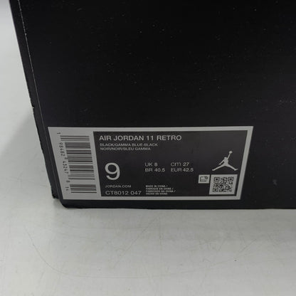 【中古品】【メンズ】 NIKE ナイキ AIR JORDAN 11 RETRO 　GAMMA　CT8012-047 エアジョーダン 11 レトロ ガンマ スニーカー 靴 160-260308-ko-11-tei サイズ：27cm カラー：ブラック 万代Net店
