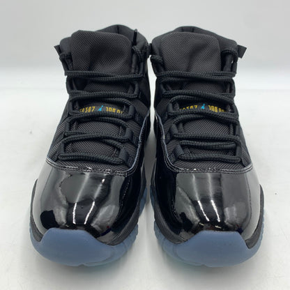 【中古品】【メンズ】 NIKE ナイキ AIR JORDAN 11 RETRO 　GAMMA　CT8012-047 エアジョーダン 11 レトロ ガンマ スニーカー 靴 160-260308-ko-11-tei サイズ：27cm カラー：ブラック 万代Net店