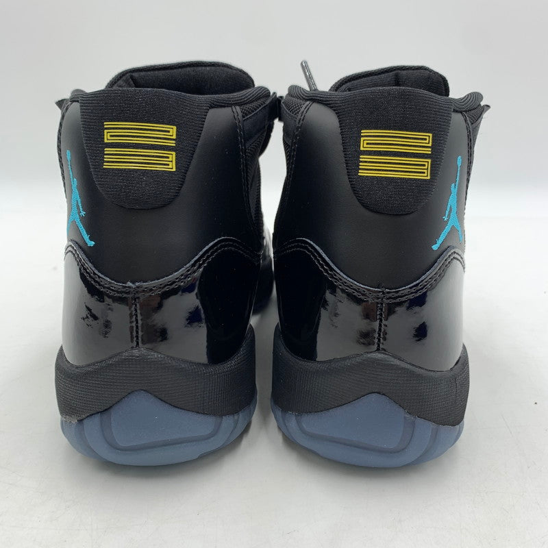 【中古品】【メンズ】 NIKE ナイキ AIR JORDAN 11 RETRO 　GAMMA　CT8012-047 エアジョーダン 11 レトロ ガンマ スニーカー 靴 160-260308-ko-11-tei サイズ：27cm カラー：ブラック 万代Net店