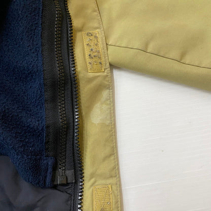 【ジャンク品】【メンズ】 Supreme シュプリーム 90's M-65 FIELD JACKET 90年代 M-65 フィールド ジャケット アウター 149-260306-ks-18-tei サイズ：L カラー：ベージュ 万代Net店