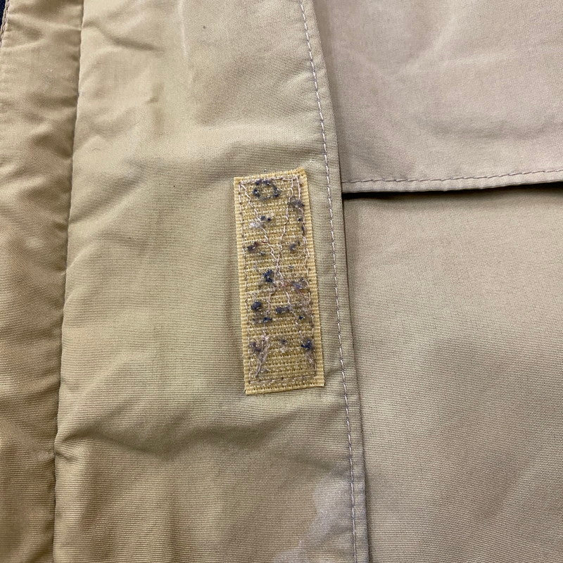 【ジャンク品】【メンズ】 Supreme シュプリーム 90's M-65 FIELD JACKET 90年代 M-65 フィールド ジャケット アウター 149-260306-ks-18-tei サイズ：L カラー：ベージュ 万代Net店