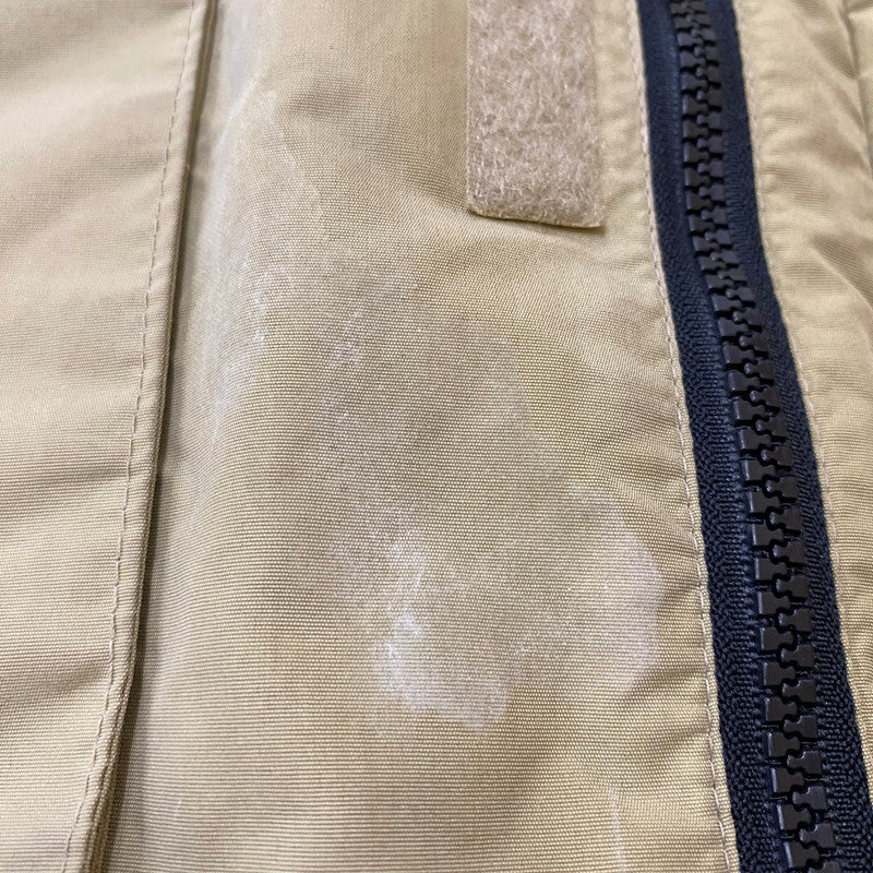 【ジャンク品】【メンズ】 Supreme シュプリーム 90's M-65 FIELD JACKET 90年代 M-65 フィールド ジャケット アウター 149-260306-ks-18-tei サイズ：L カラー：ベージュ 万代Net店