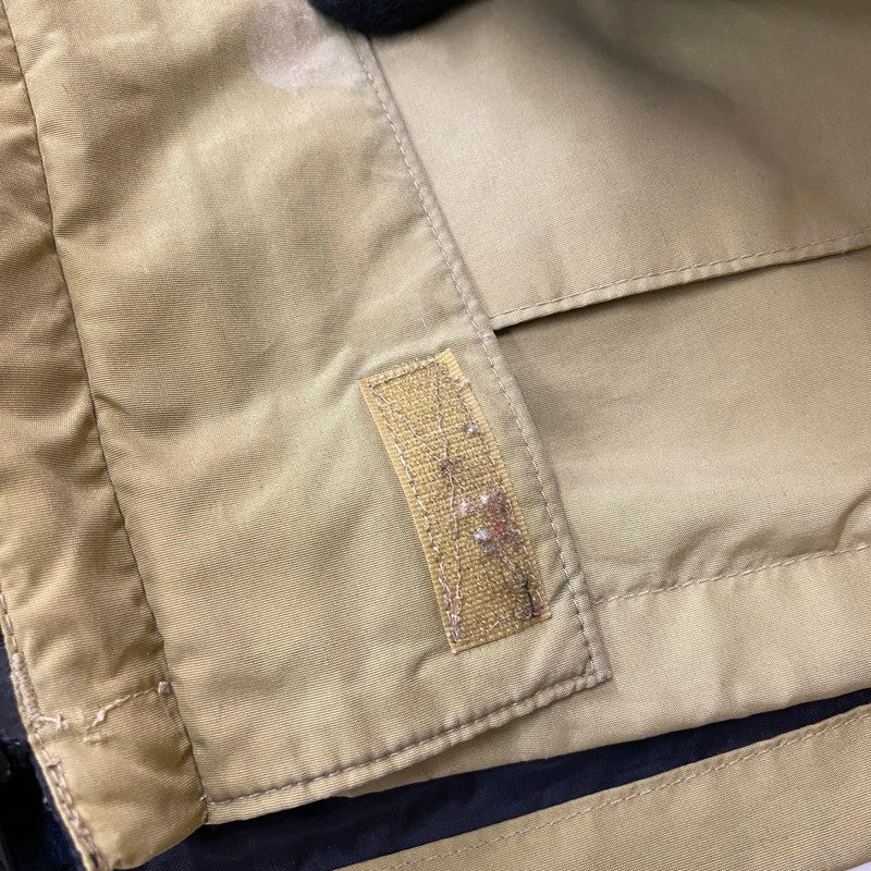 【ジャンク品】【メンズ】 Supreme シュプリーム 90's M-65 FIELD JACKET 90年代 M-65 フィールド ジャケット アウター 149-260306-ks-18-tei サイズ：L カラー：ベージュ 万代Net店