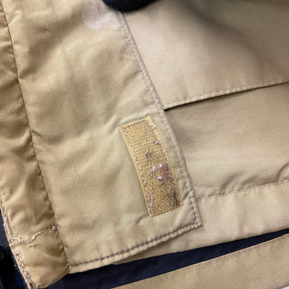 【ジャンク品】【メンズ】 Supreme シュプリーム 90's M-65 FIELD JACKET 90年代 M-65 フィールド ジャケット アウター 149-260306-ks-18-tei サイズ：L カラー：ベージュ 万代Net店