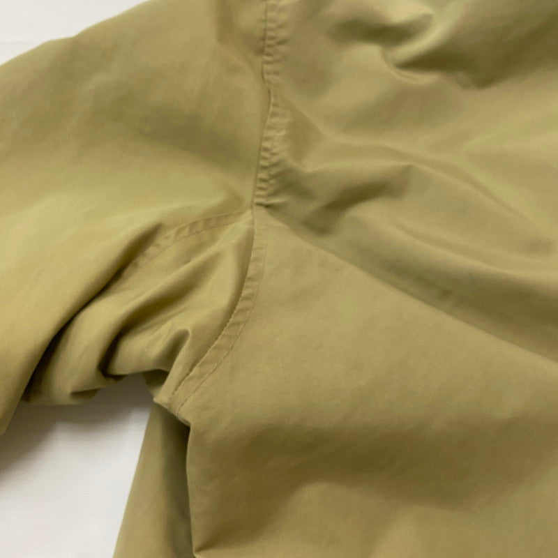 【ジャンク品】【メンズ】 Supreme シュプリーム 90's M-65 FIELD JACKET 90年代 M-65 フィールド ジャケット アウター 149-260306-ks-18-tei サイズ：L カラー：ベージュ 万代Net店