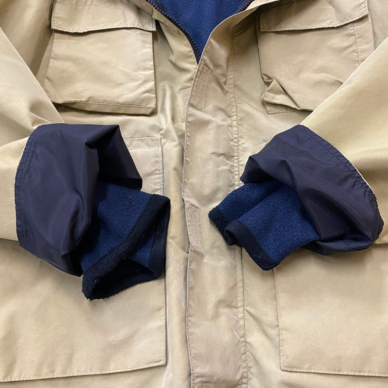 【ジャンク品】【メンズ】 Supreme シュプリーム 90's M-65 FIELD JACKET 90年代 M-65 フィールド ジャケット アウター 149-260306-ks-18-tei サイズ：L カラー：ベージュ 万代Net店
