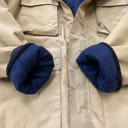 【ジャンク品】【メンズ】 Supreme シュプリーム 90's M-65 FIELD JACKET 90年代 M-65 フィールド ジャケット アウター 149-260306-ks-18-tei サイズ：L カラー：ベージュ 万代Net店