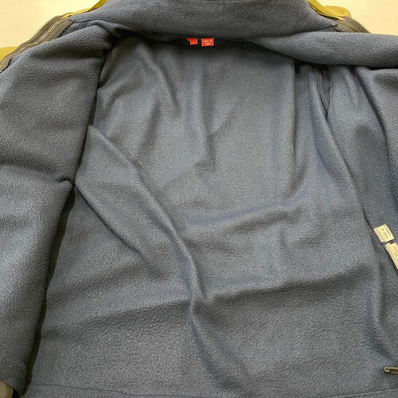 【ジャンク品】【メンズ】 Supreme シュプリーム 90's M-65 FIELD JACKET 90年代 M-65 フィールド ジャケット アウター 149-260306-ks-18-tei サイズ：L カラー：ベージュ 万代Net店