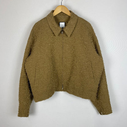 【中古品】【メンズ】 FILTH フィルス 25FW FLYING HAIR WORKER JACKET Fl252Bl03 フライング ヘア ワーカー　ジャケット ライトアウター 141-260306-ks-07-fuzh サイズ：1 カラー：SAND 万代Net店