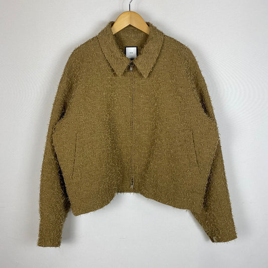 【中古品】【メンズ】 FILTH フィルス 25FW FLYING HAIR WORKER JACKET Fl252Bl03 フライング ヘア ワーカー　ジャケット ライトアウター 141-260306-ks-07-fuzh サイズ：1 カラー：SAND 万代Net店