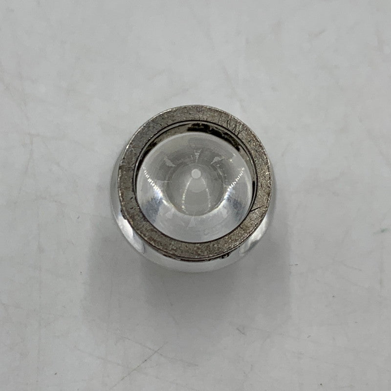 【中古品】【メンズ】 Justin Davis ジャスティンデイビス CROWN ROSE RING クラウン ローズ リング アクセサリー 192-260310-ko-22-tei カラー：シルバー 万代Net店