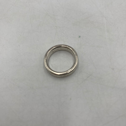 【中古品】【レディース】 GUCCI グッチ インターロッキングG ダイアゴナル リング 指輪 スリムリング 182-260316-ks-24-tei カラー：シルバー 7号 万代Net店