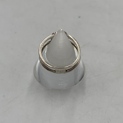 【中古品】【レディース】 GUCCI グッチ GG インターロッキングGリング アクセサリー 指輪 182-260310-ko-27-tei カラー：シルバー 7号 万代Net店