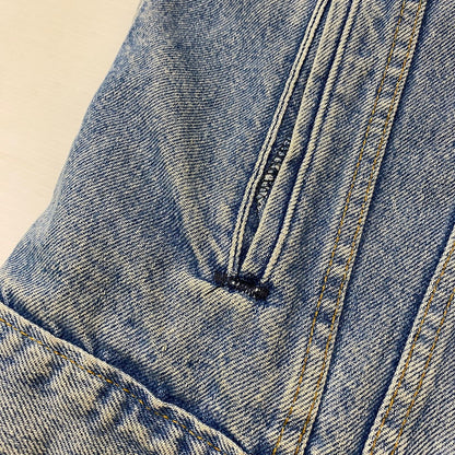 【現状渡し品】【メンズ】 Levi's リーバイス 3rd TYPE DENIM JACKET 70506-0217 サードタイプ デニムジャケット ライトアウター ボタン裏刻印 527 USA製 156-260306-ks-09-tei サイズ：40 カラー：インディゴ 万代Net店
