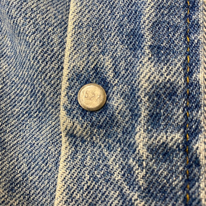 【現状渡し品】【メンズ】 Levi's リーバイス 3rd TYPE DENIM JACKET 70506-0217 サードタイプ デニムジャケット ライトアウター ボタン裏刻印 527 USA製 156-260306-ks-09-tei サイズ：40 カラー：インディゴ 万代Net店