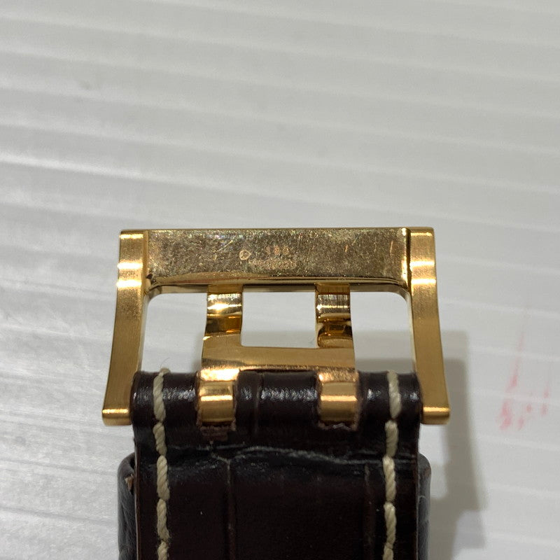 【中古品】【メンズ】 HAMILTON ハミルトン KHAKI BELOW ZERO AUTO H786460 カーキ ビロウ ゼロ クロノグラフ デイデイト 腕時計 自動巻き 197-260310-ko-28-tei カラー：ブラック 万代Net店