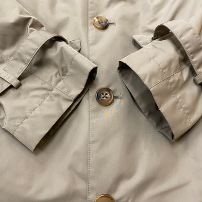【中古品】【メンズ】 Paul Smith ポール・スミス SPRING LINER TRENCH COAT PP-KS-43552 スプリングライナー トレンチコート ライトアウター 141-260306-ks-02-tei サイズ：L カラー：ベージュ 万代Net店