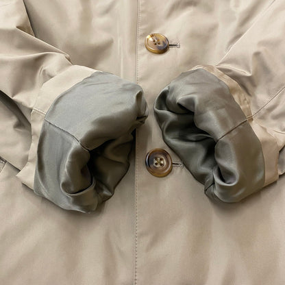 【中古品】【メンズ】 Paul Smith ポール・スミス SPRING LINER TRENCH COAT PP-KS-43552 スプリングライナー トレンチコート ライトアウター 141-260306-ks-02-tei サイズ：L カラー：ベージュ 万代Net店