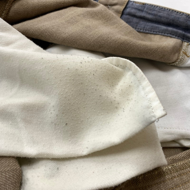 【中古品】【メンズ】 JELADO ジェラード CINCH BACK WORK PANTS シンチバック ワークパンツ ボトムス 156-260312-ko-19-tei サイズ：28 カラー：ベージュ 万代Net店