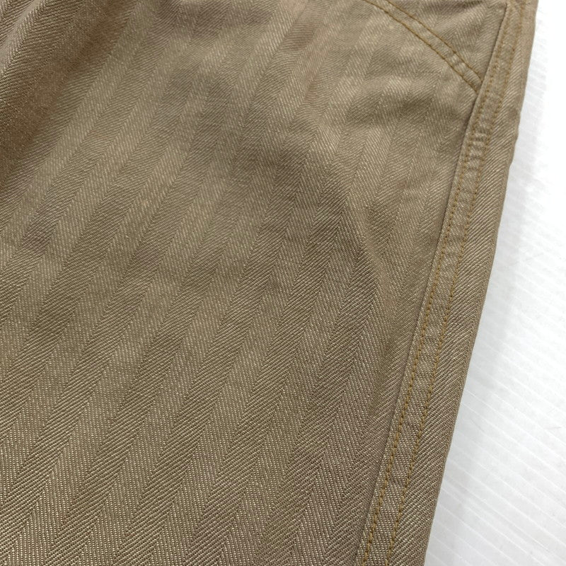 【中古品】【メンズ】 JELADO ジェラード CINCH BACK WORK PANTS シンチバック ワークパンツ ボトムス 156-260312-ko-19-tei サイズ：28 カラー：ベージュ 万代Net店
