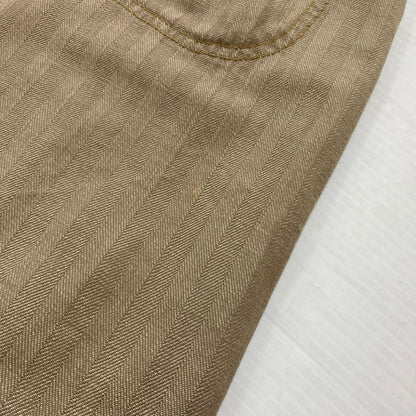 【中古品】【メンズ】 JELADO ジェラード CINCH BACK WORK PANTS シンチバック ワークパンツ ボトムス 156-260312-ko-19-tei サイズ：28 カラー：ベージュ 万代Net店